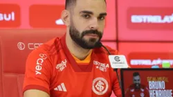 Foto: Ricardo Duarte/S.C.Internacional - Bruno Henrique, volante do Internacional