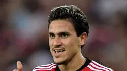 Foto: Thiago Ribeiro/AGIF - Pedro recebe zoação da torcida