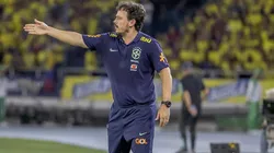 Diniz reconheceu deficiência defensiva da Seleção Brasileira. Staff Images / CBF