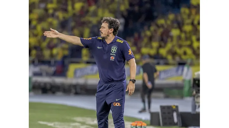 Diniz reconheceu deficiência defensiva da Seleção Brasileira. Staff Images / CBF