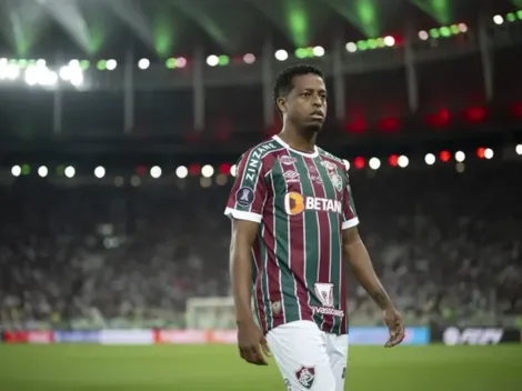 ANÁLISE: Final da Libertadores pelo Fluminense credencia melhor número na carreira de Keno