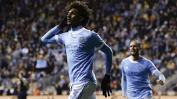 Foto: Tim Nwachukwu/Getty Images - Talles Magno vem bem no New York City