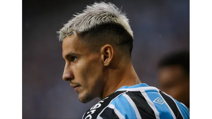 Ferreira em ação no Grêmio - Foto: Pedro H. Tesch/Getty Images