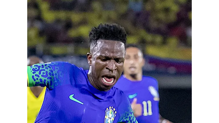 Fotos : Staff Images / CBF - Vinícius Júnior desfalca Seleção Brasileira