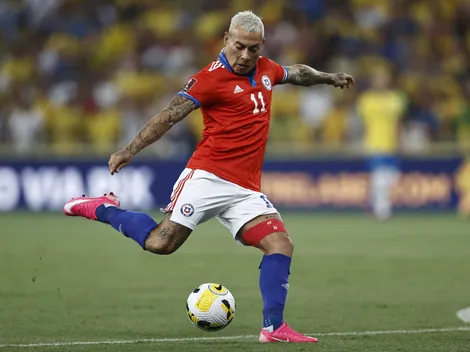 Vargas não ficará no Galo, torcedores vascaínos a repercutem