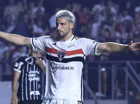 São Paulo toma decisão de última hora sobre contratação de ‘9’ para substituir Calleri