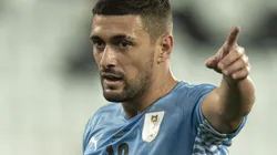 Arrascaeta e + 2 tomam decisão no Flamengo. Foto:Foto: Jorge Rodrigues/AGIF -