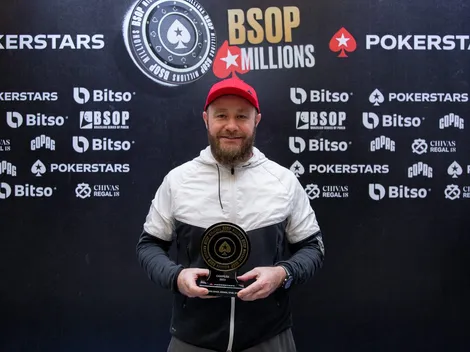 Veterano dos ‘Mixed Games’ triunfa na estreia da modalidade ROSE no BSOP Millions