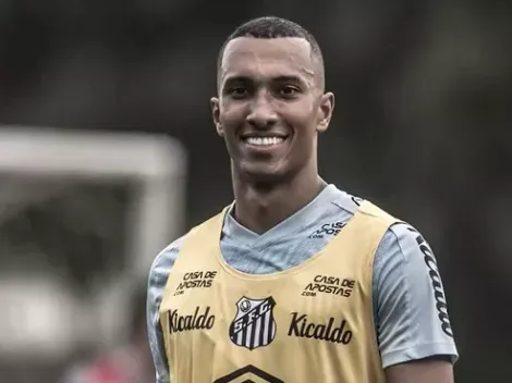 REVELADO! Lucas Braga solta "receita de sucesso" para mudança de postura do Santos