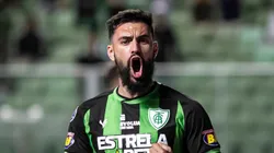 Mastriani, um dos poucos destaques do América-MG em 2023 - Foto: Fernando Moreno/AGIF