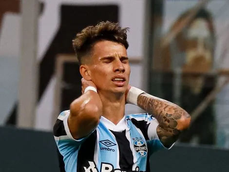 Ferreirinha está perto de se despedir de Renato no Grêmio e time paulista se prepara