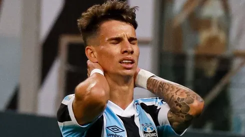 Foto: Maxi Franzoi/AGIF - Ferreirinha conversa com o São Paulo