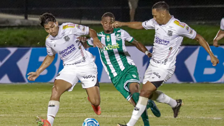 Foto: Augusto Ratis/AGIF