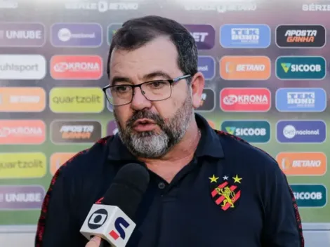 Enderson Moreira pode fazer mudanças no Sport para decisão pela Série B