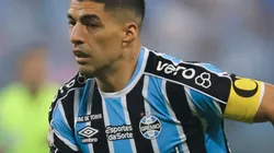 Luis Suárez no Grêmio - Pedro H. Tesch/Getty Images