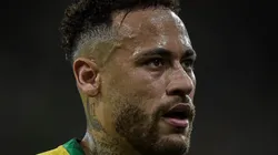 Foto: Thiago Ribeiro/AGIF - Neymar em partida pela Seleção Brasileira em 2022