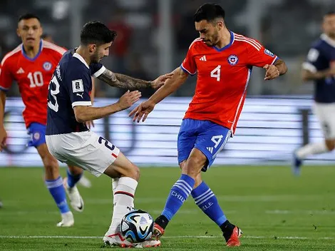 Villasanti é o líder de desarmes das Eliminatórias para a Copa do Mundo