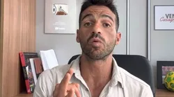 Venê Casagrande cobre o Flamengo - Youtube/Venê Casagrande