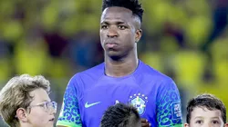 Eliminatórias 2026 - Colômbia vs Brasil. Staff Images / CBF