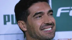 Foto: Ettore Chiereguini/AGIF - Abel Ferreira em partida pelo Palmeiras no Campeonato Brasileiro