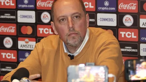 Alessandro Barcellos foi informado sobre o atual preço de um desejo do Colorado no mercado da bola - Foto Ricardo Duarte/Internacional