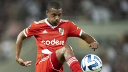 Craque vai sair do River Plate em breve - Foto: Jorge Rodrigues/AGIF.