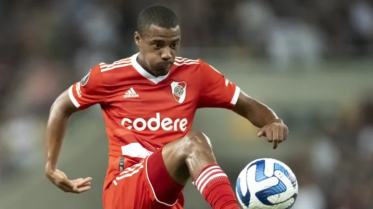 Craque vai sair do River Plate em breve - Foto: Jorge Rodrigues/AGIF.