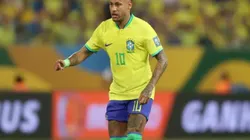 Foto: Vitor Silva/CBF - Neymar em jogo pela Seleção Brasileira