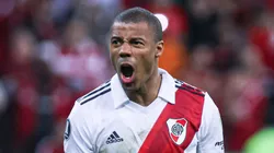 Craque avisou todo mundo seu desejo de jogar no Flamengo - Foto: Maxi Franzoi/AGIF