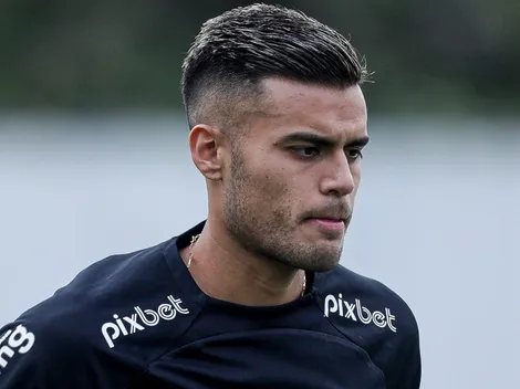 Fausto Vera chama atenção no CT Alvinegro e instiga clima de mistério no Corinthians
