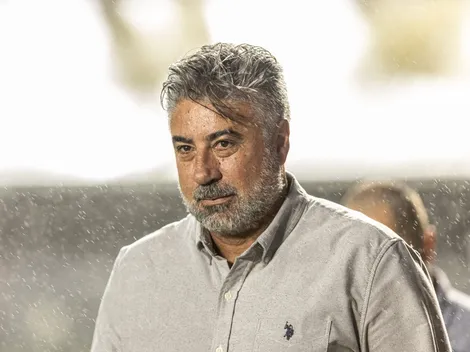 Gallo afirma que o pensar 2024 não é prioridade no Santos, que foca em permanecer na elite