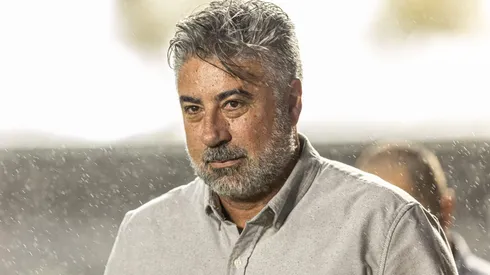 Alexandre Gallo é um dos que não sabe qual será o seu futuro. Foto: Abner Dourado/AGIF