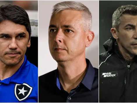 Ranking dos times que mais trocaram de técnicos no Brasileirão