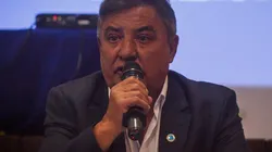 Zezé Perrella foi presidente do Cruzeiro e 'surigiu' na explicação de Autuori para o momento - Foto: Vinnicius Silva/Cruzeiro