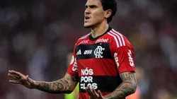 Situação de jogadores do Flamengo são atualizadas para 2024 - Foto: Thiago Ribeiro/AGIF