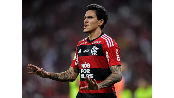 Situação de jogadores do Flamengo são atualizadas para 2024 - Foto: Thiago Ribeiro/AGIF