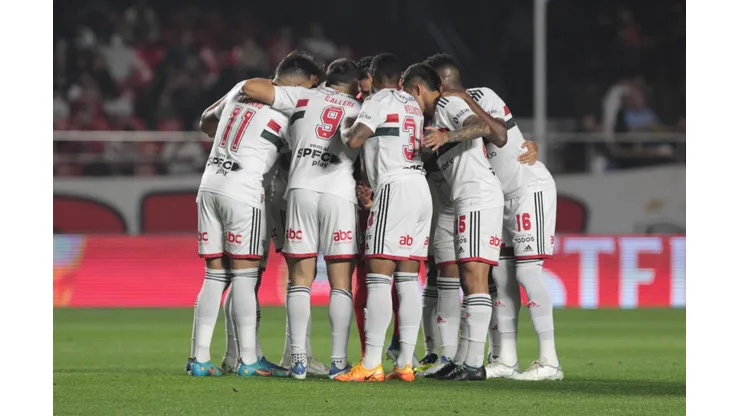 Novorizontino e +3 times: Em sorteio na FPF, São Paulo conhece seu grupo no Campeonato Paulista de 2024 Foto: Rubens Chiri / São Paulo FC
