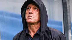 Renato Gaúcho, treinador do Grêmio, comandando o time no Brasileirão - Foto: Maxi Franzoi/AGIF
