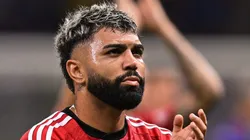 Gabigol, atacante fora de série Foto: Pedro Vilela/Getty Images