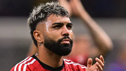 Gabigol, atacante fora de série Foto: Pedro Vilela/Getty Images