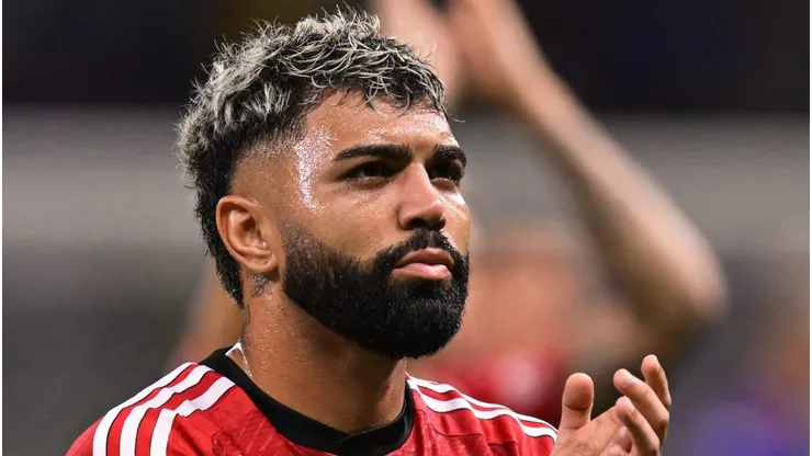 Gabigol, atacante fora de série Foto: Pedro Vilela/Getty Images