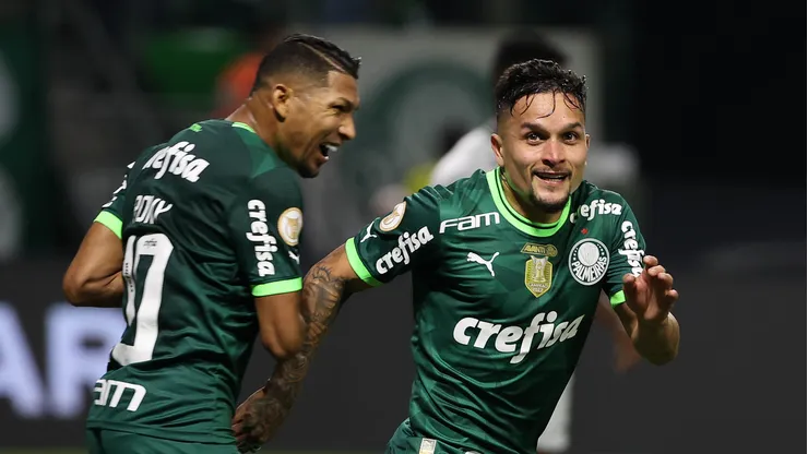 Atacante do Palmeiras pode parar no futebol alemão em 2024. Foto: César Greco- Palmeiras- Flickr Oficial
