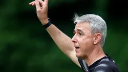 Tiago Nunes foi anunciado esta semana para comandar o Fogão na reta final do Brasileiro - Foto: Vitor Silva/Botafogo