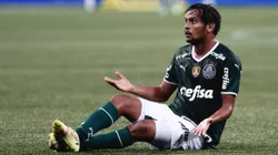 Meio-campista foi falado no Atlético-MG e no Palmeiras - Foto: Ettore Chiereguini/AGIF;