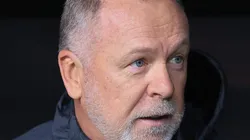 Mano Menezes, técnico do Corinthians, de olho em jogador desejado no Colorado - Foto: Marcello Zambrana/AGIF