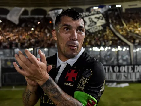 Torcedores do Vasco repercutem a suspensão de Medel após confusão