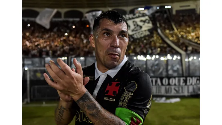 Medel é extremamente importante para o Vasco. Foto: Thiago Ribeiro/AGIF