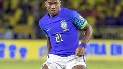 Endrick caminha apra ser um ídolo além das 'barreiras' do Palmeiras – Fotos : Staff Images / Flickr Oficial CBF