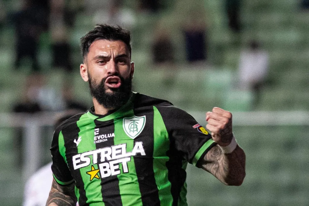 Gonzalo Mastriani desperta o interesse de Clubes da Série A – Foto: Fernando Moreno/AGIF