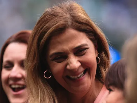 100% CONFIRMADO! Leila Pereira bate o martelo sobre investir no Corinthians